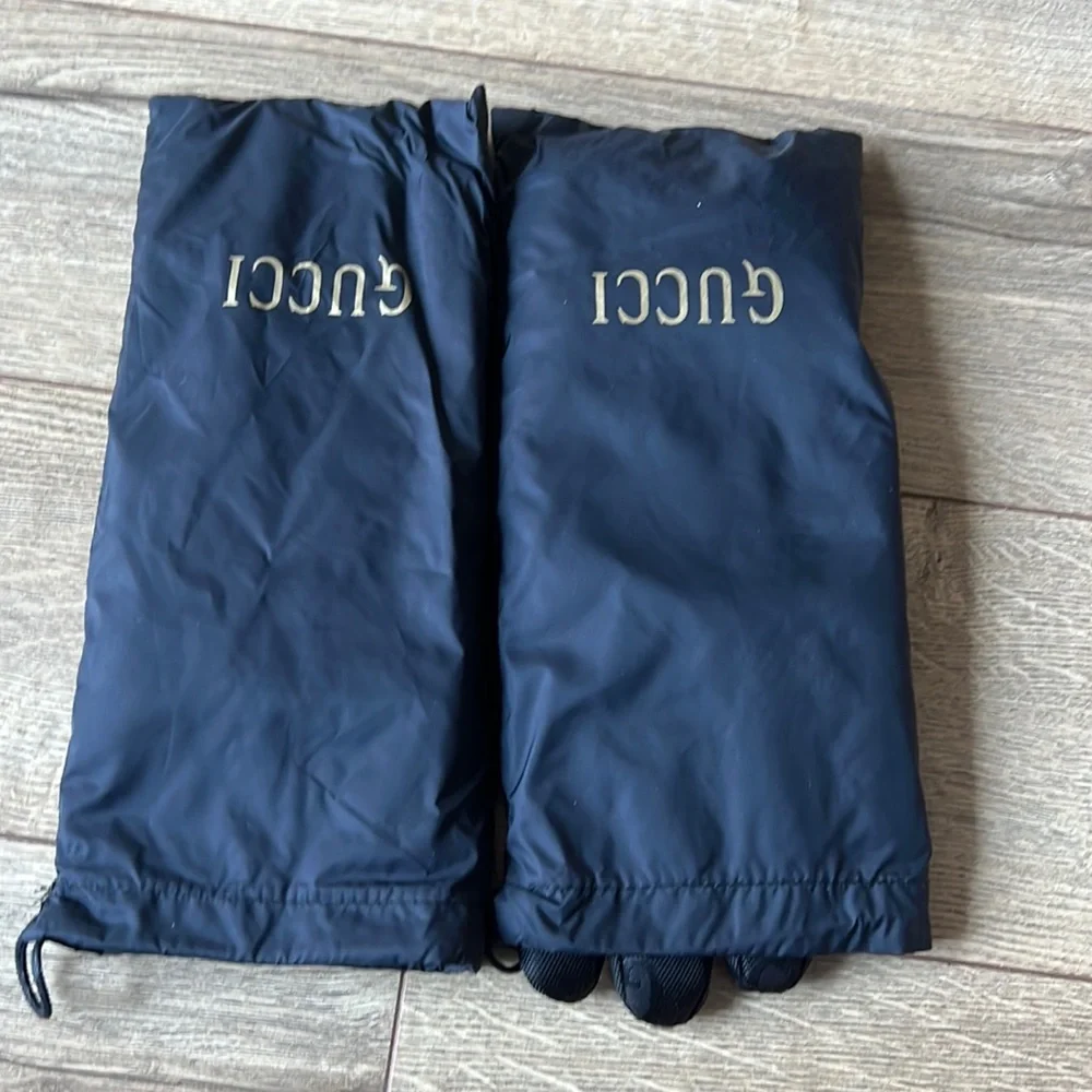 Gucci ski Gloves